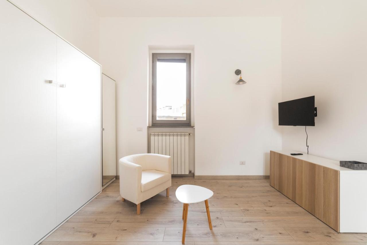Maciachini Renovated Studio! Mediolan Zewnętrze zdjęcie